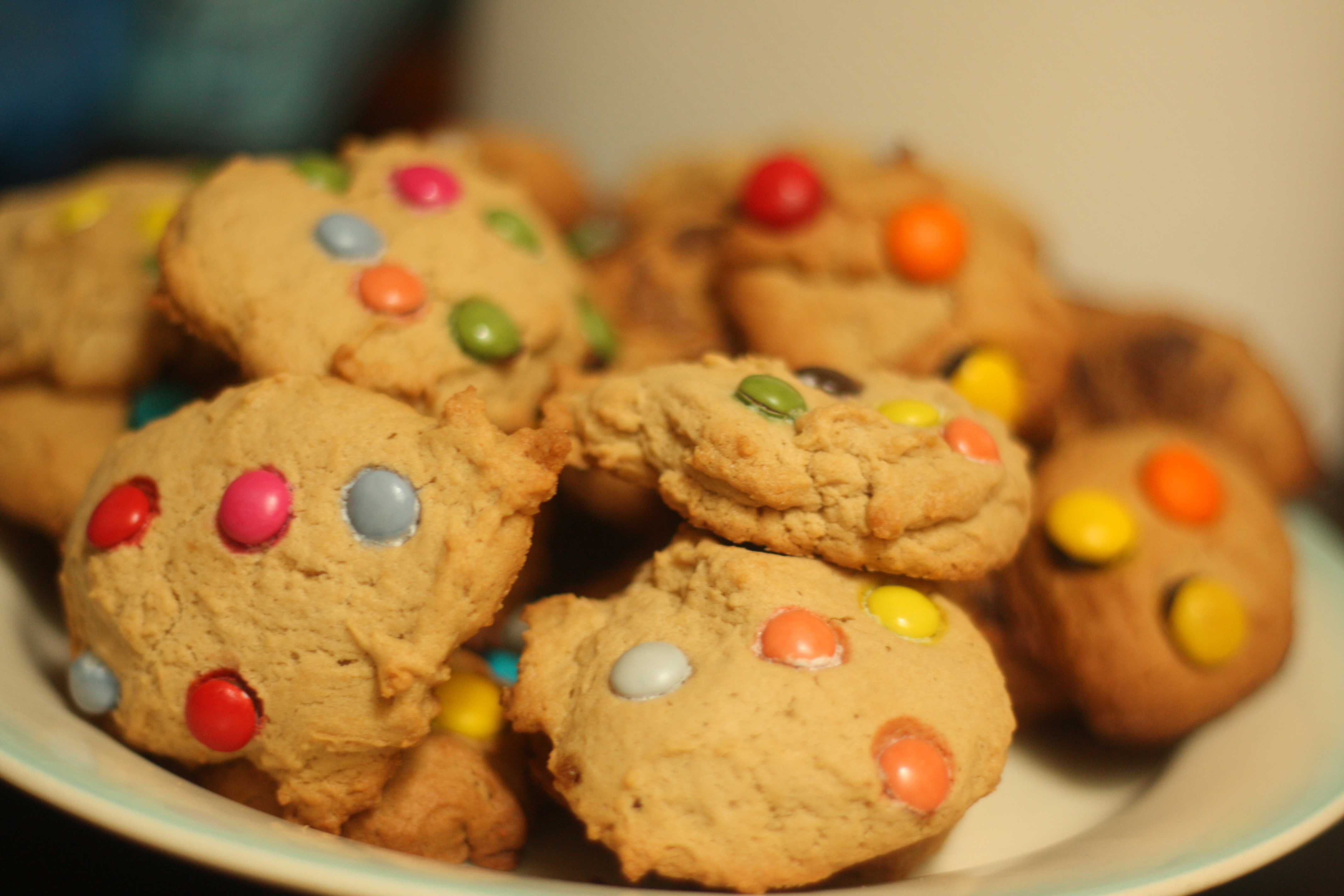 Baking with kids: Cookies