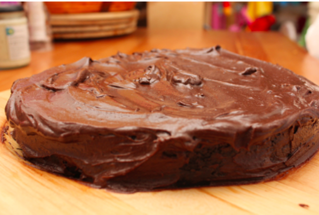 Chocolate cake dairy free