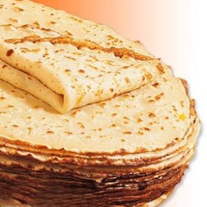 Romanian Pancakes - Clatite