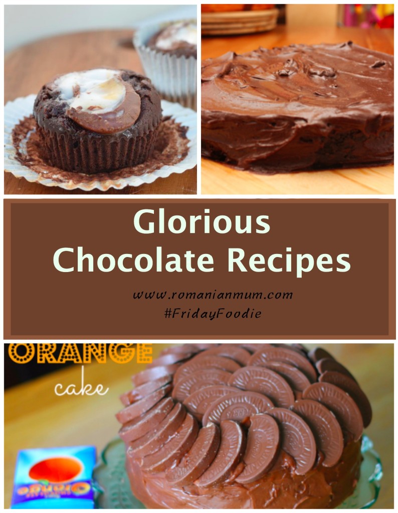 Glorious Chocolate Recipe
