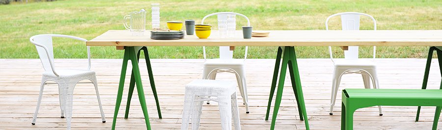 Lovethesign garden table and chairs