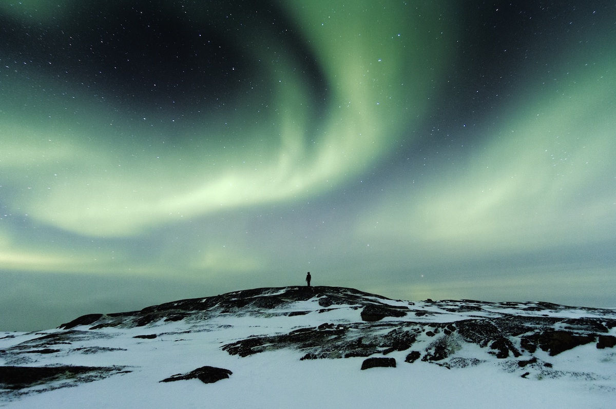 Northen Lights - Iceland