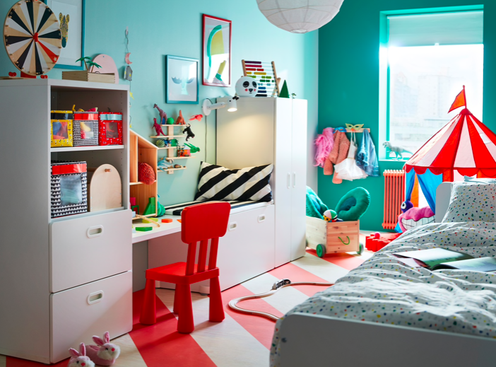 How to Design a Room the Kids Will Love While Keeping Things Timeless