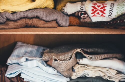 4 Storage Space Tips For Your Home This Winter