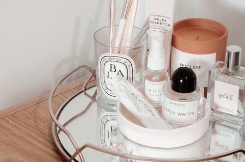 Tips for Adding a Makeup Station to Your Bathroom