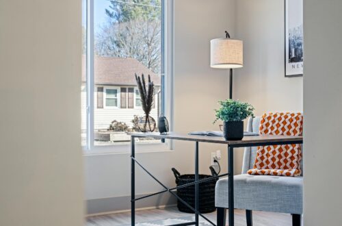 modern home office design