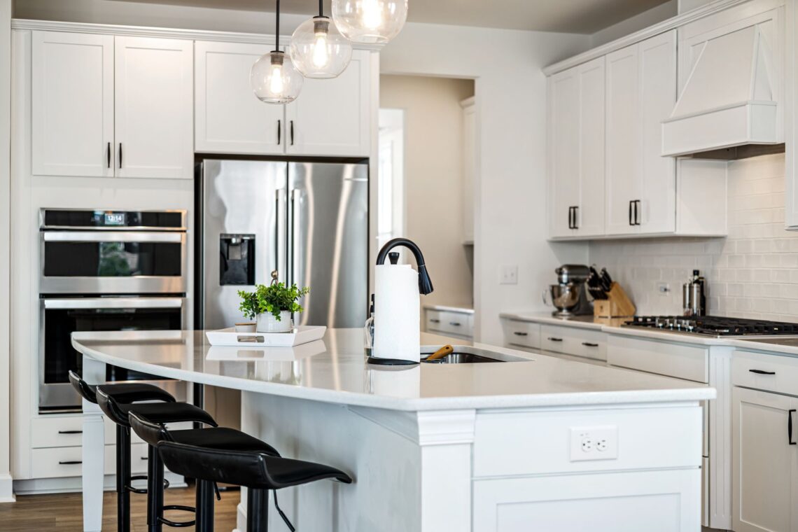 modern kitchen design