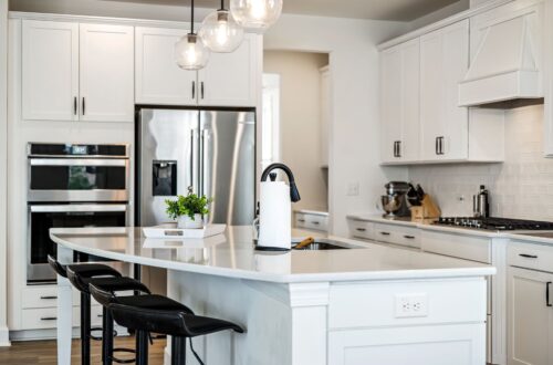 modern kitchen design